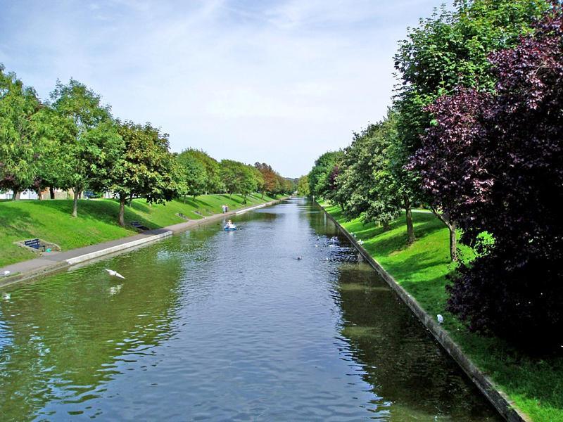 Palmbeach Place Hythe  Bagian luar foto